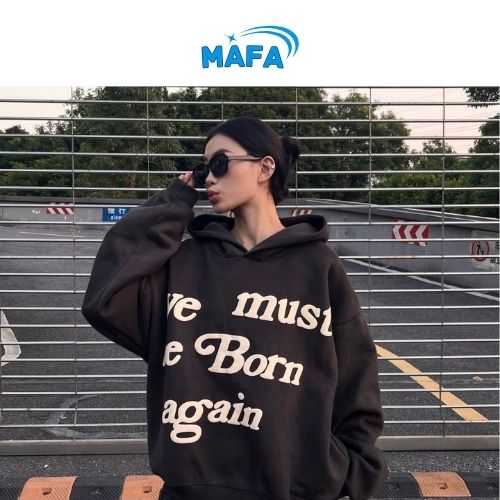 áo hoodie unisex phù hợp mọi lứa tuổi đẹp