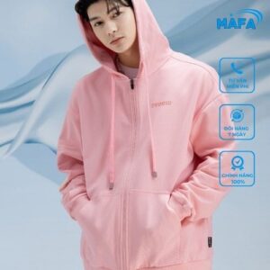 lý do chọn áo hoodie unisex phong cách streetwear