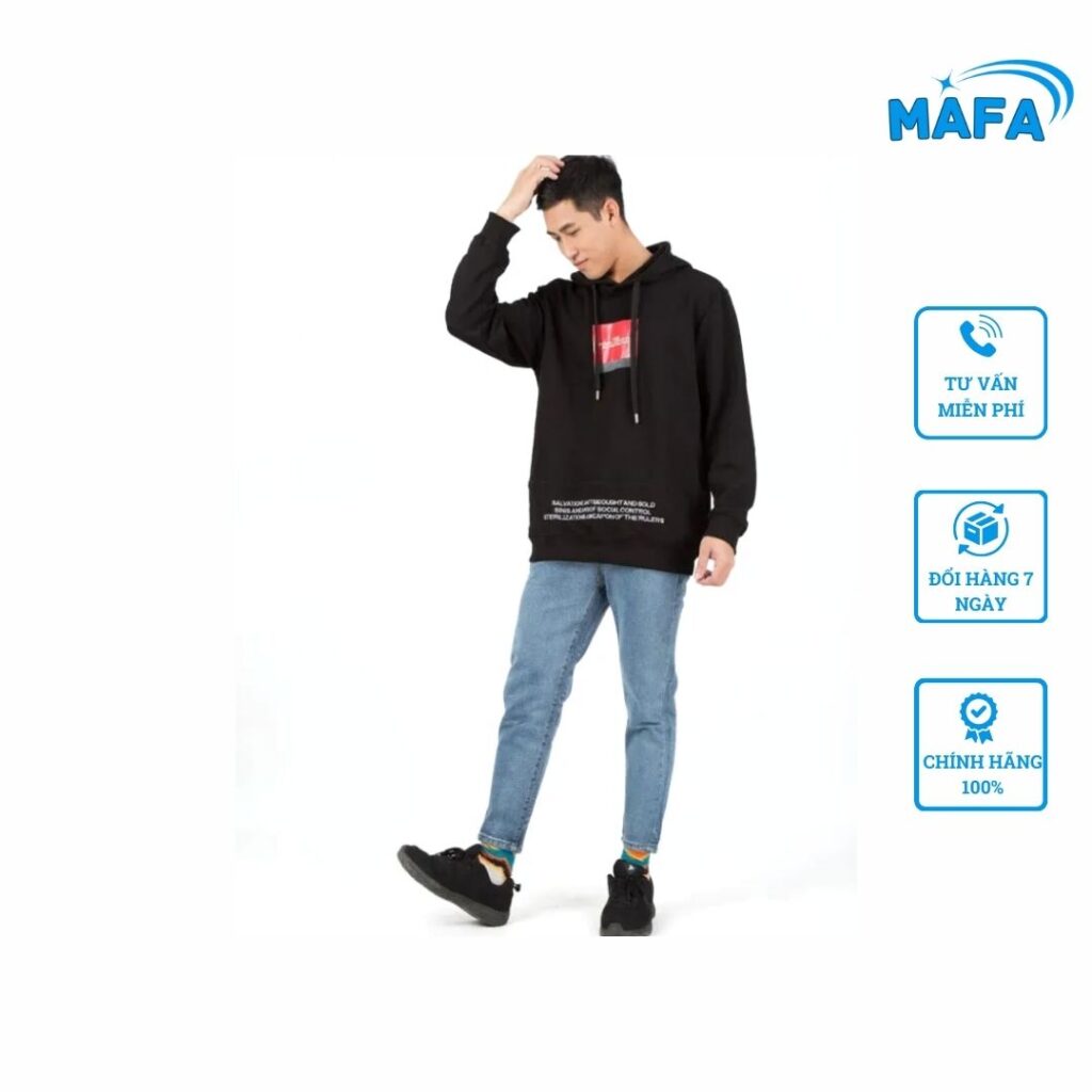 Các Mẫu Áo Hoodie Nam Đẹp